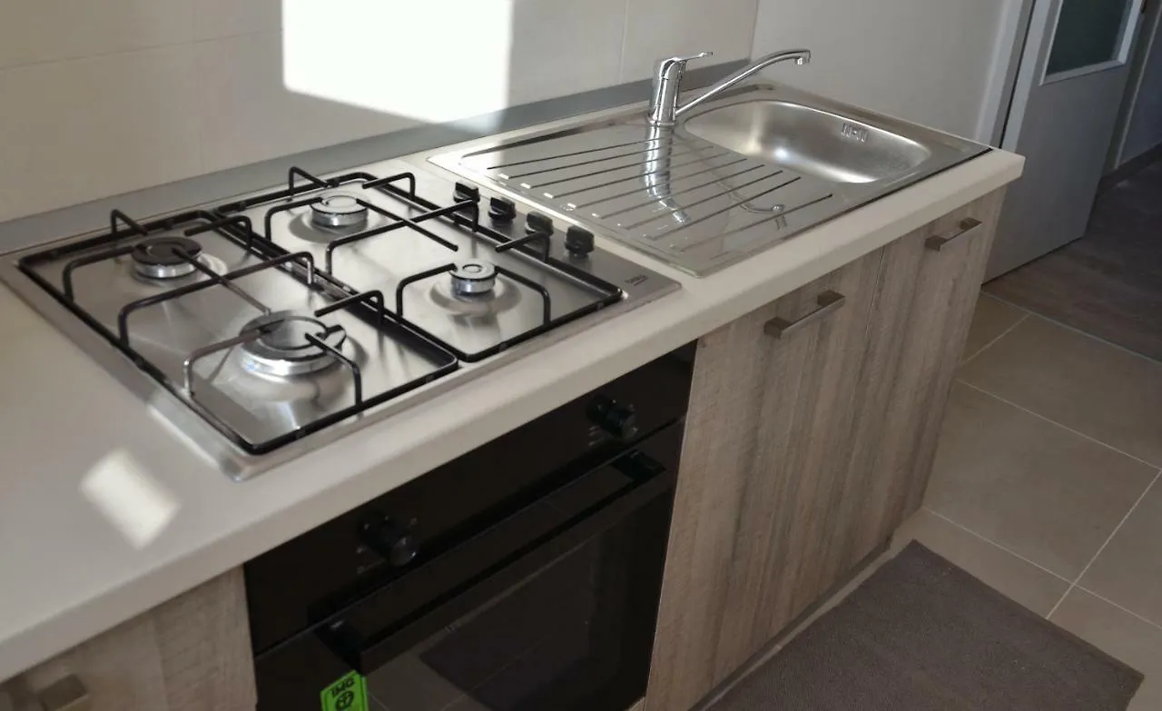 Il Borgo Hotel Syracuse Appartement