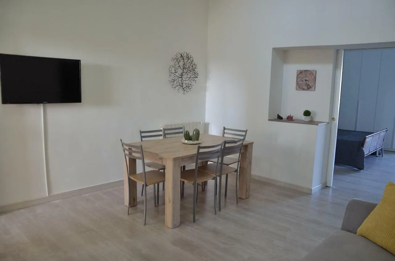 Appartement Il Borgo Hotel Syracuse Italië