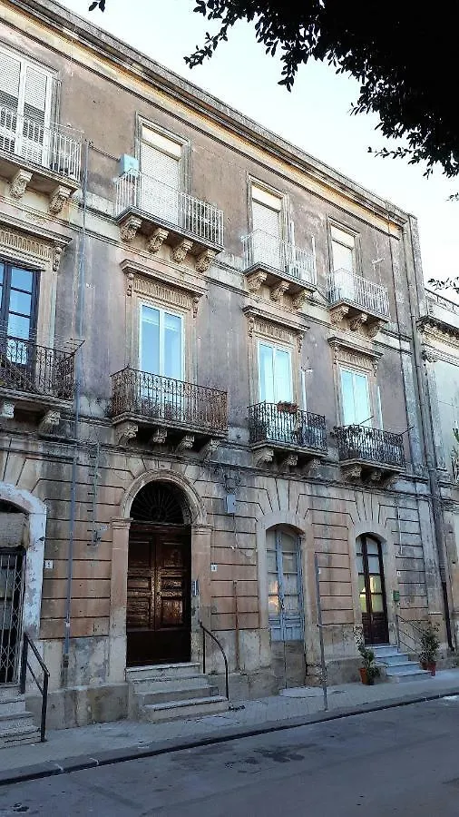 Appartement Il Borgo Hotel Syracuse