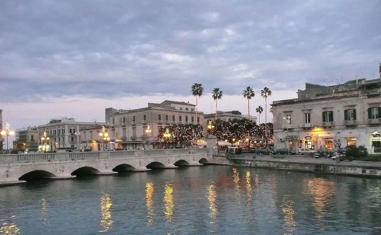Il Borgo Hotel Syracuse 0*,  Italië