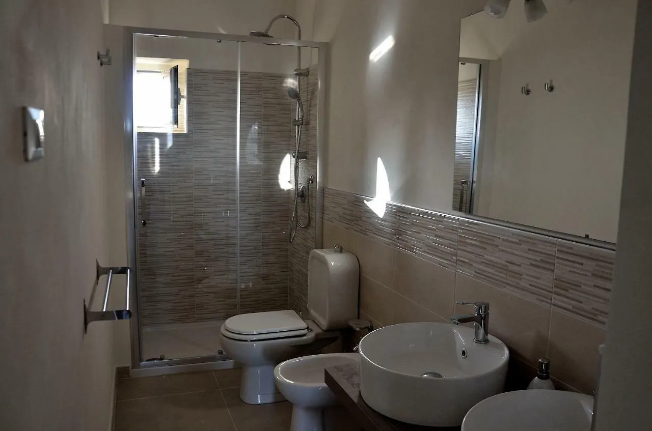 Appartement Il Borgo Hotel Syracuse Italië