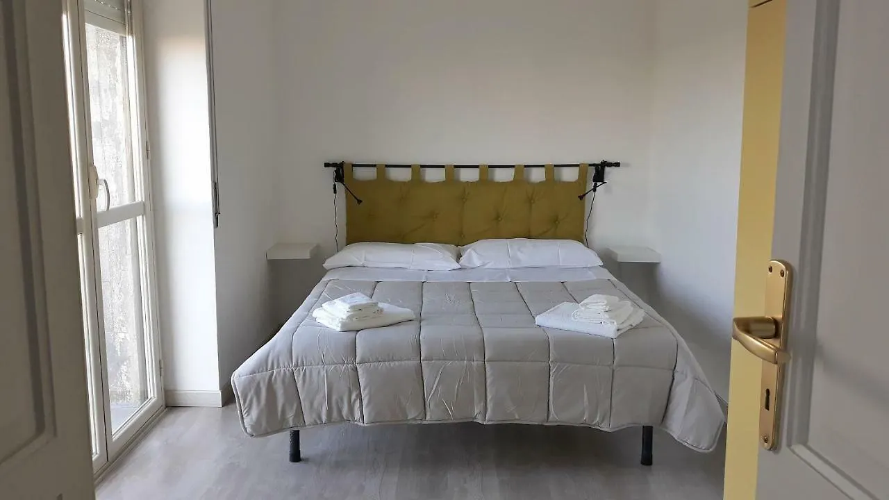 Appartement Il Borgo Hotel Syracuse