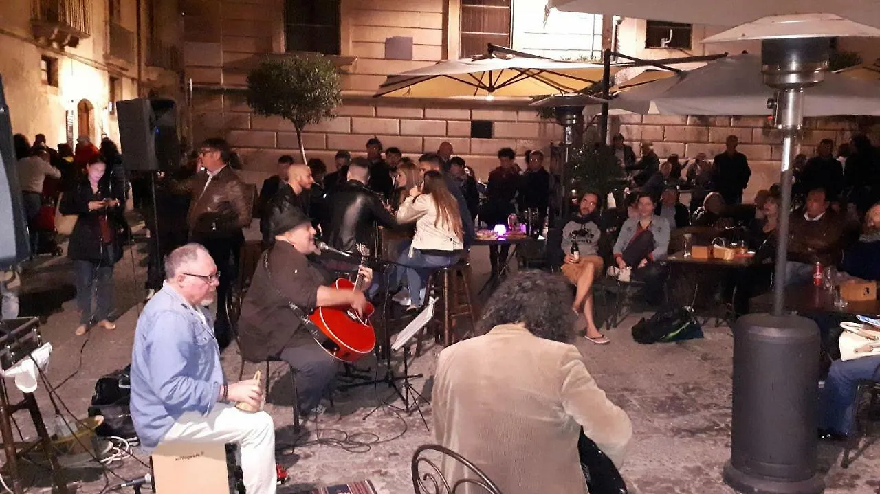 Il Borgo Hotel Syracuse Italië