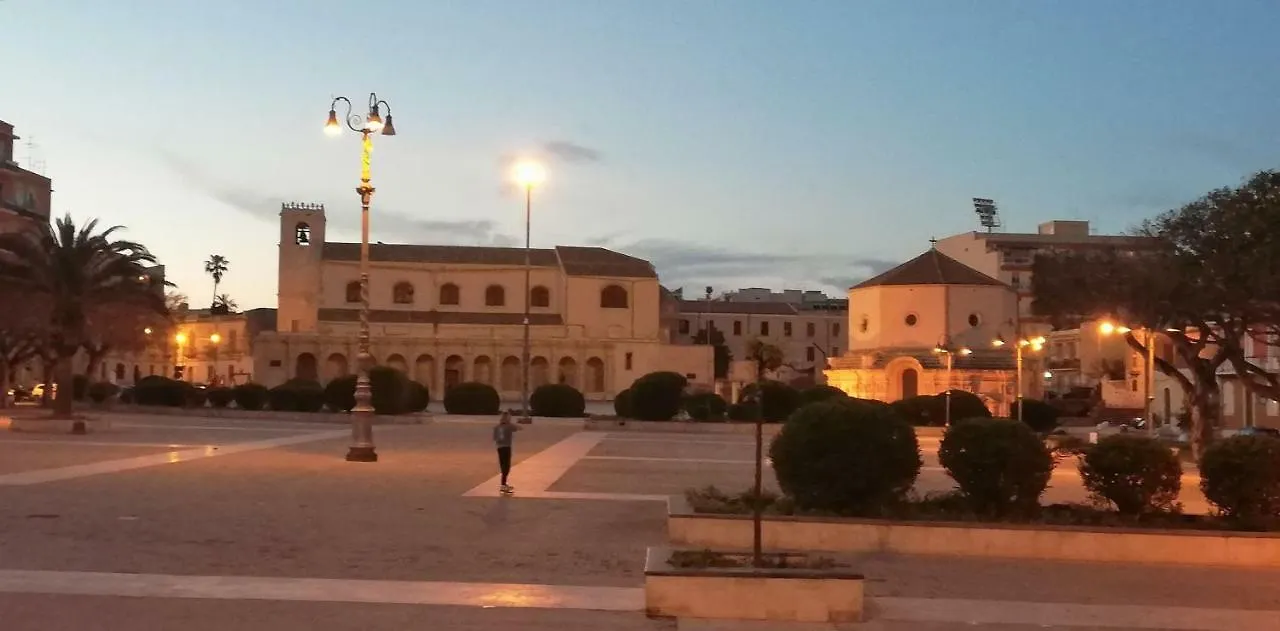 Il Borgo Hotel Syracuse Italië
